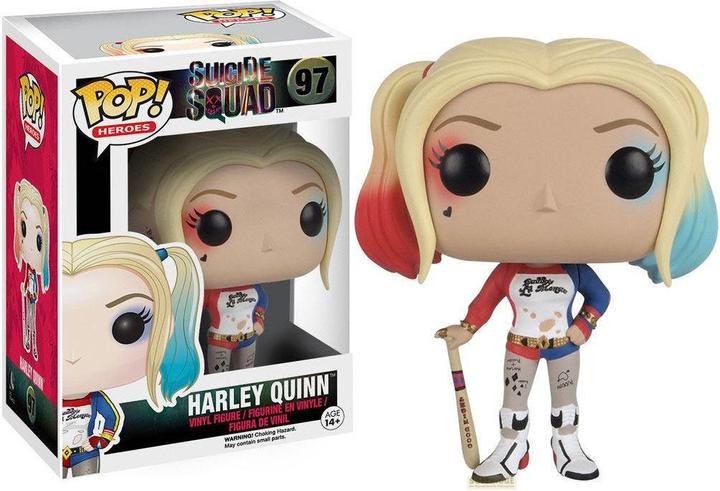 Produktbild Funko Suicide Squad: Harley Quinn