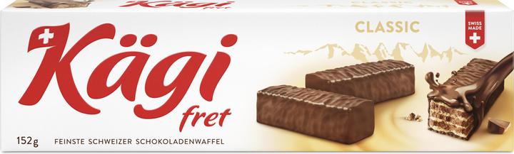 Image du produit Kägi mini lait (128 g)