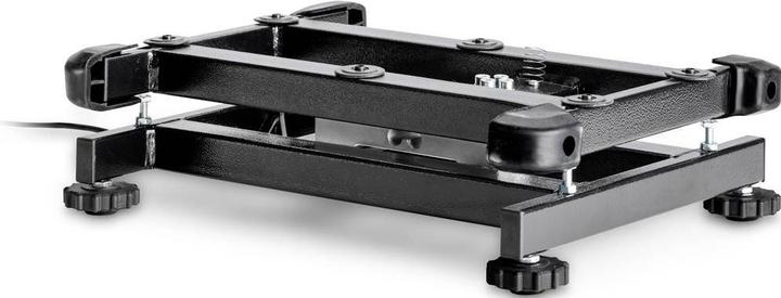 Produktbild Kern KGP 60K-3 Plattformwaage mit Zählfunktion 60kg / Auflösung 10 g