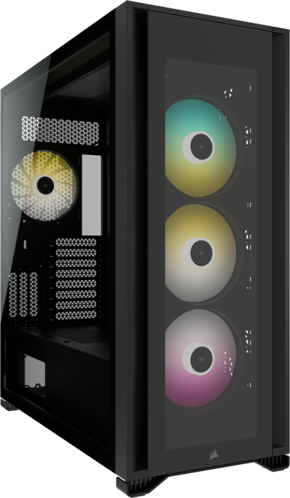 Actual product image Corsair iCUE 7000X RGB TG (ATX)
