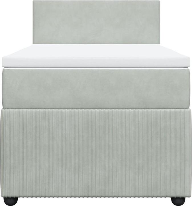 Produktbild vidaXL Boxspringbett (90 x 190 cm)