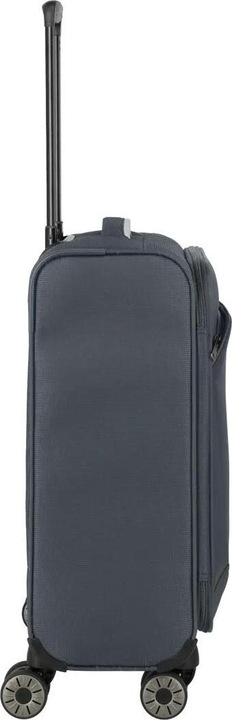 Produktbild Travelite Jetpack Trolley S Light 2w Anthrazit (37 l, Handgepäck (bis 50l))