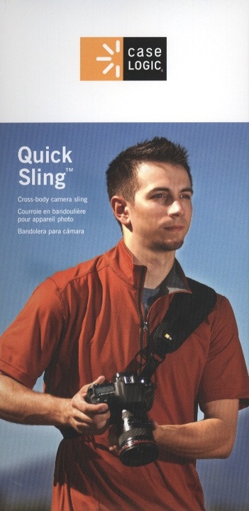 Produktbild Caselogic Quick Sling (Schultergurt)