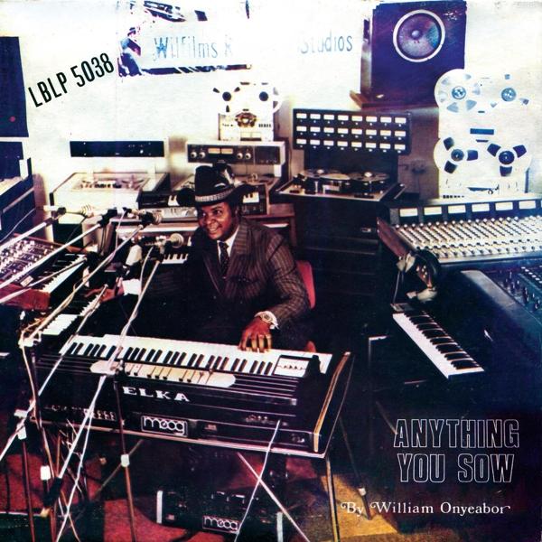 Produktbild Anything You Sow