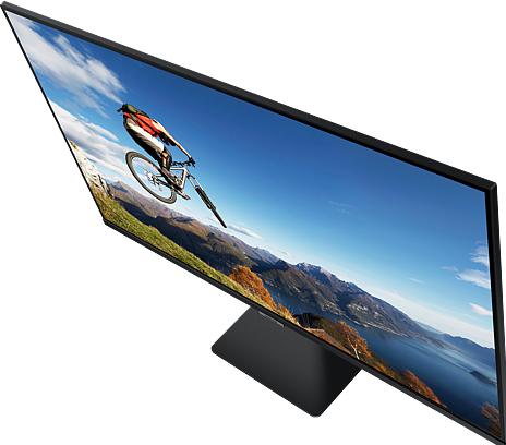 Produktbild Samsung LS32AM700URXEN (3840 x 2160 Pixel, 32")
