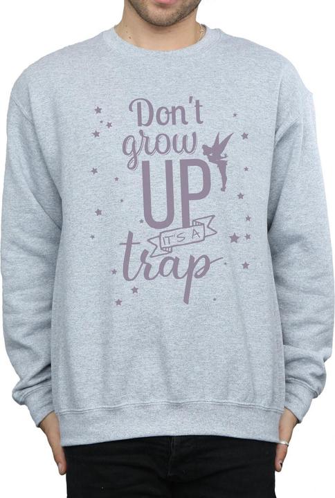 Produktbild Disney Tinker Bell Don't Grow Up Sweatshirt (XXL)
