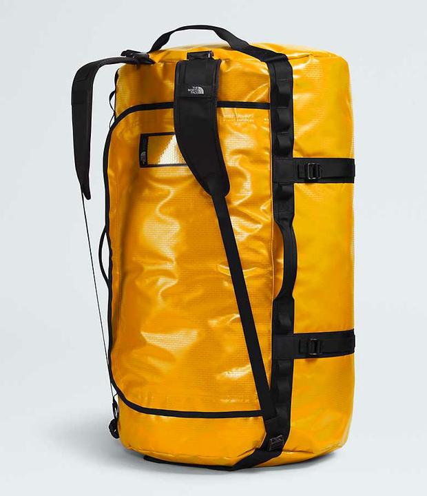 Image du produit North Face Duffel Bag Base Camp 2XL - 150 L - Noir et Jaune (150 l)