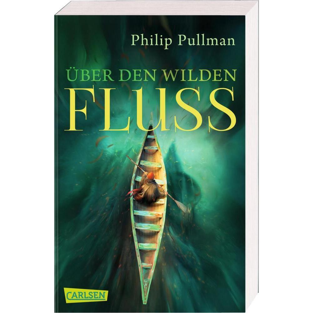 His Dark Materials 0: Über den wilden Fluss, Belletristik von Philip Pullman