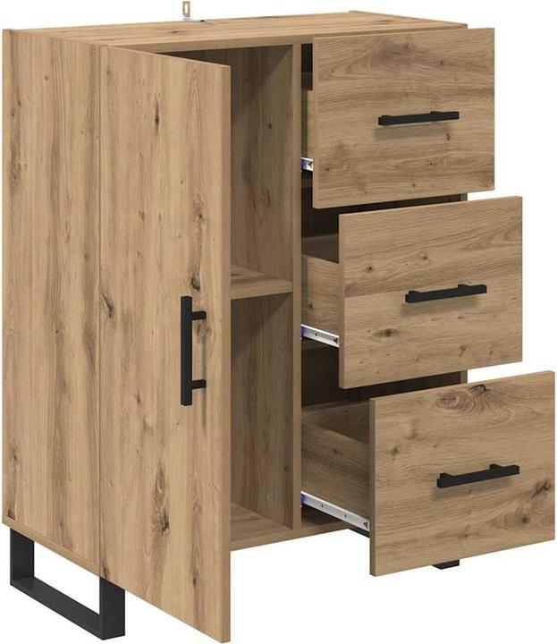 Produktbild vidaXL Sideboard-Möbel (34 x 69.50 x 90 cm)