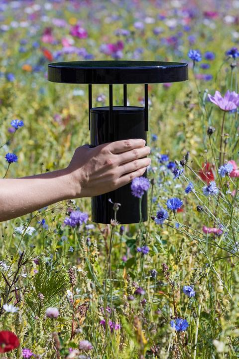 Image du produit Hübsch - BringMe Table Lamp Noir