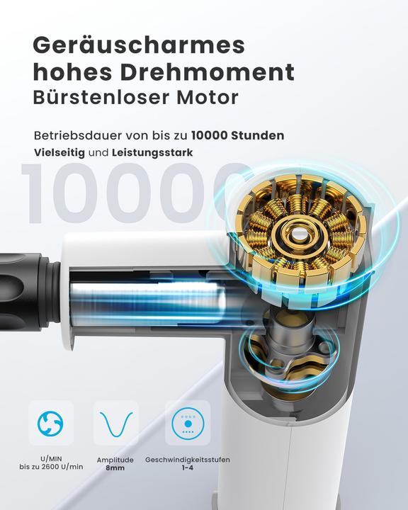 Produktbild Renpho Extend Massage Gun