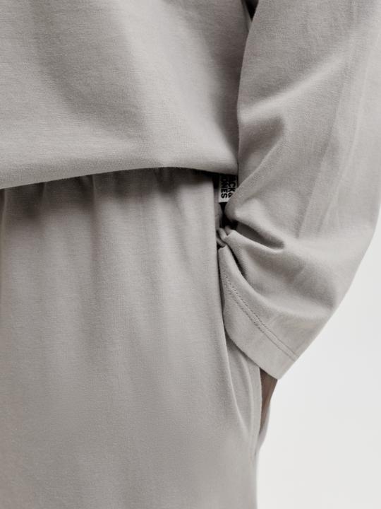 Produktbild Jack & Jones Jacalfred Ls Tee And Pants Set W Styd (S)