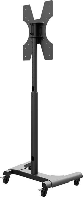 Actual product image Hagor freestanding stand system (55", 35 kg)