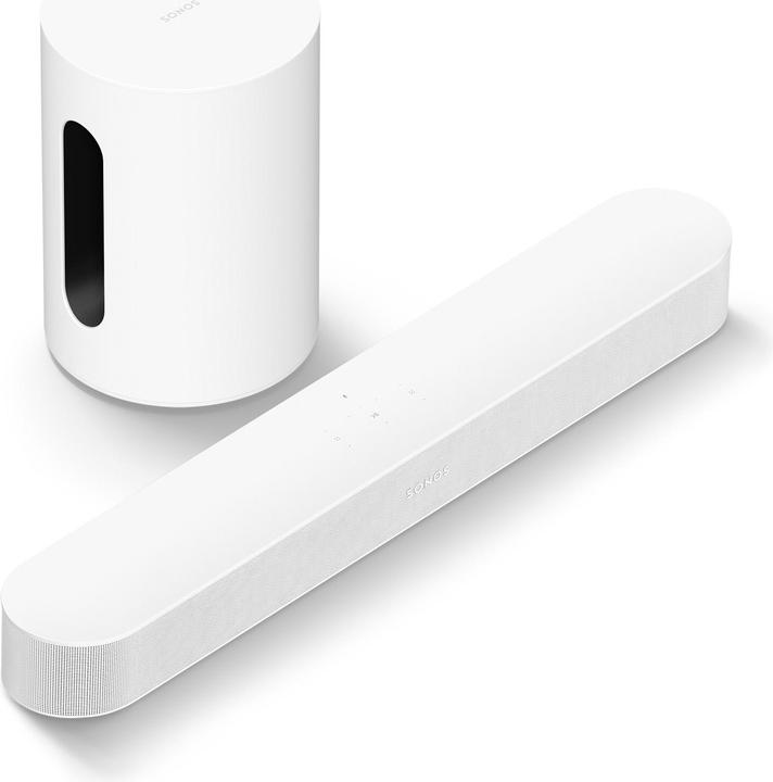 Produktbild Sonos Beam & Sub Mini Bundle