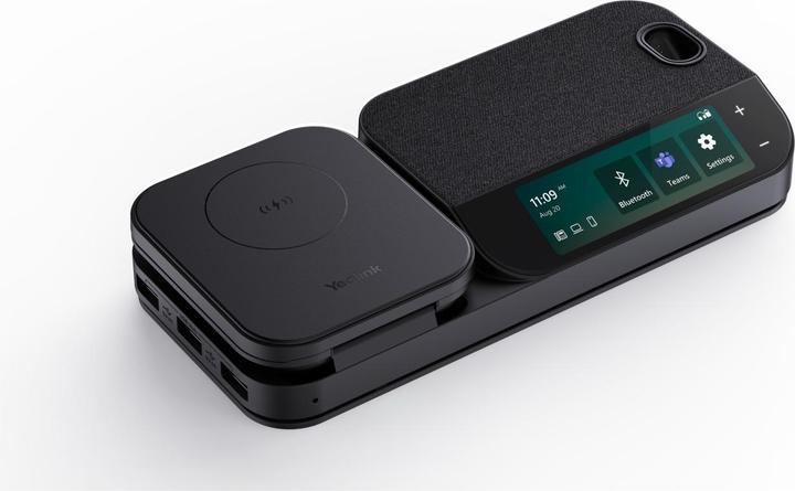 Actual product image Yealink BH 71 (Wireless, USB-C, Microsoft teams)