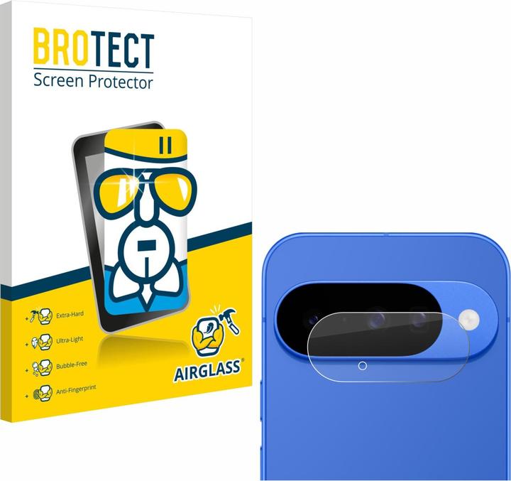 Immagine prodotto BROTECT AirGlass Vetro (1 pz., Google Pixel 10)