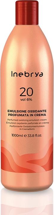 Inebrya Creme Oxyd 20 6% 1000ml