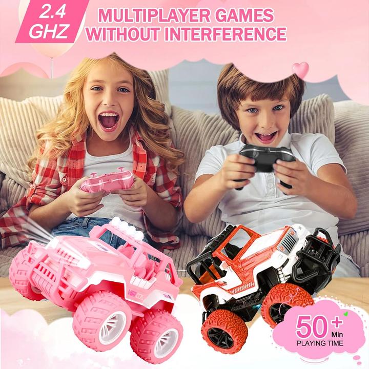 Produktbild Weinsamkeit Monster Truck RC Auto 1:16