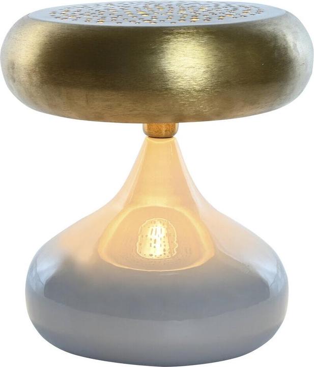 Produktbild Esprit Desk lamp Home Grey Golden Metal 4 W 220 V 36 x 36 x 37,5 cm