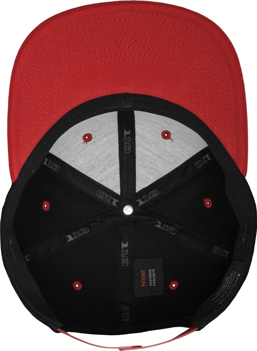 Immagine prodotto Flexfit 110 Fitted Snapback (Taglia unica)