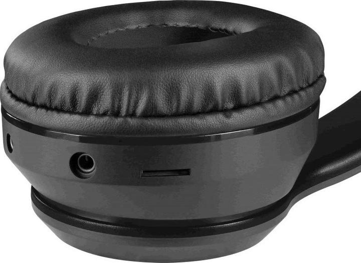 Produktbild Defender FREEMOTION B571 Wireless Bluetooth Hintergrundbeleuchtung + MP3-Player + Mikrofon Kopfhörer (Kabellos)