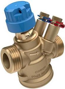 Produktbild Danfoss AB-QM 4.0 Durchflussbegrenzer DN15 HF mit Aussengewinde