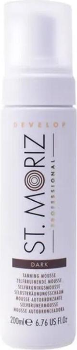Image du produit St. Moriz Mousse autobronzante professionnelle (Serviette autobronzante, 200 ml)