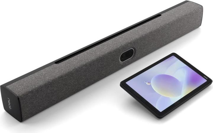 Actual product image neat. NeatBoard50 - flexible accoustic stand