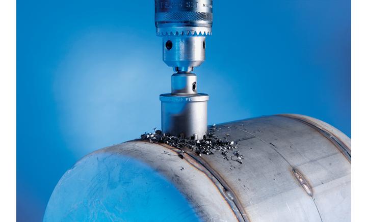Produktbild Pferd HM-Lochschneider LOS HM 3535 (35 Millimeter)