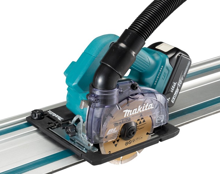 Image du produit Makita Adaptateur de rail de guidage (22 cm)