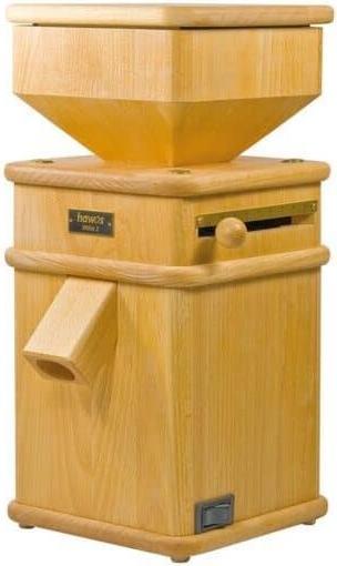 Actual product image Hawos mill 2
