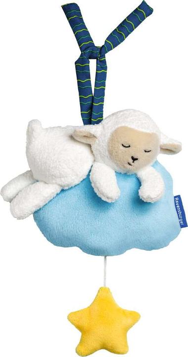 Actual product image Ravensburger Little sheep music box