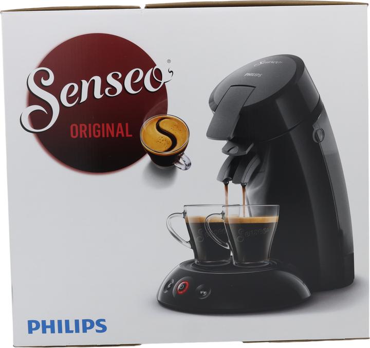Image du produit Philips HD 6553/67 Senseo Original (Senseo)