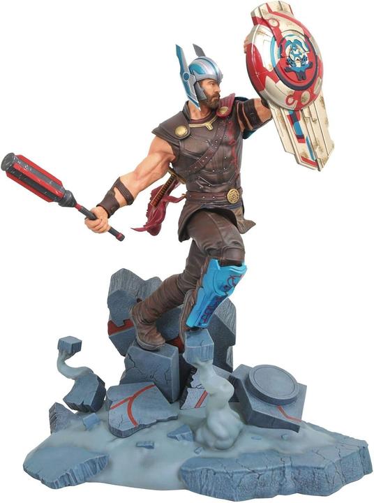 Thor Ragnarok Gladiator Statue