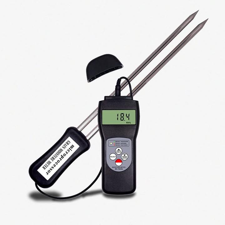 Actual product image OCS.tec Getreide-Feuchtemessgerät MC-7825G