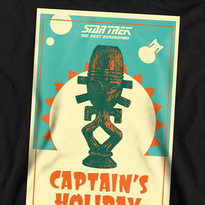 Image du produit - Sweat THE NEXT GENERATION SEASON EPISODE - Adulte (M)