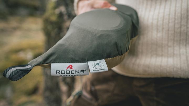 Actual product image Robens Trace hammock set (200 kg)