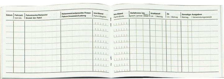 Nutritional values and ingredients Herlitz Logbook (A6, Lined, Soft cover)