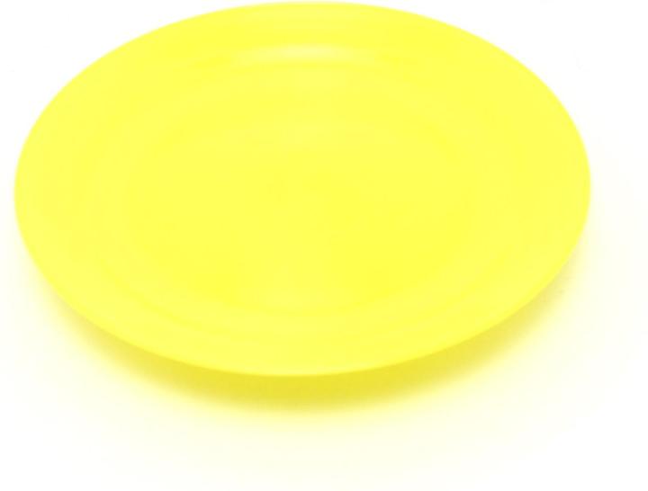 Jonglerie Jonglierteller Standard gelb