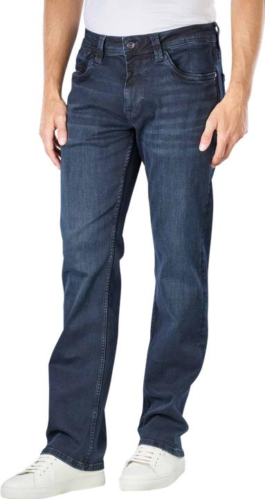 Produktbild Pepe Jeans Kingston Zip Relaxed Fit Blue Black (W40/L32)