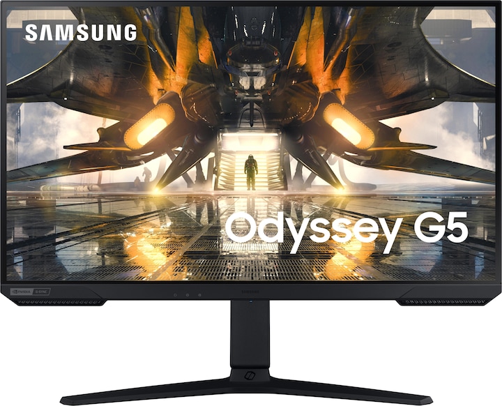 Produktbild Samsung Odyssey G5A (2560 x 1440 Pixel, 27")