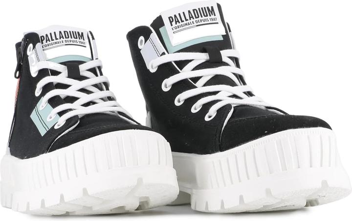 Produktbild Palladium Pallashock Backzip 2 - 64333 (38)