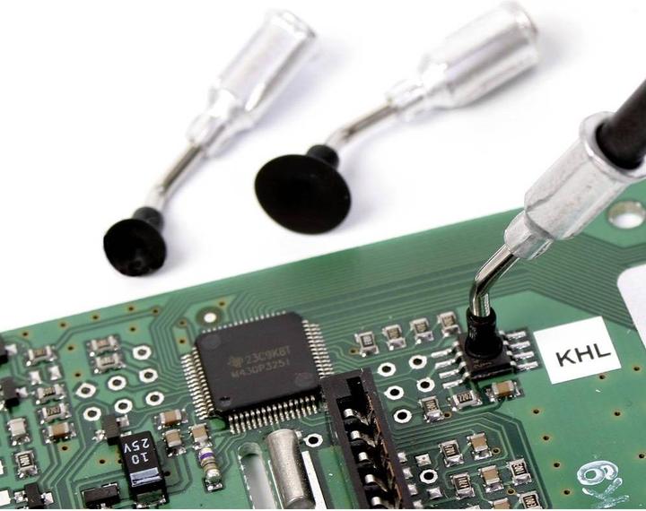 Produktbild Edsyn Vakuumpinzette 4teilig LP 200 (Pinzette)