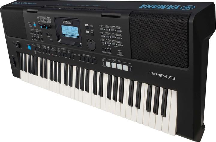 Image du produit Yamaha YaPSR-E473 (61 Boutons)