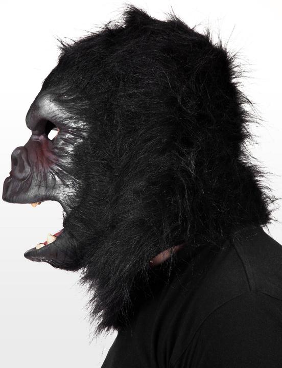 Produktbild Zagone Studios Affenmaske Gorilla Deluxe