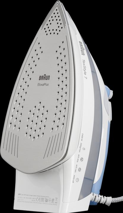 Produktbild Braun TS 765 EA (2400 W, 200 g/min)