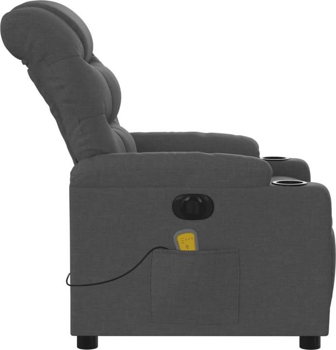 Image du produit vidaXL elektrischer Massagesessel