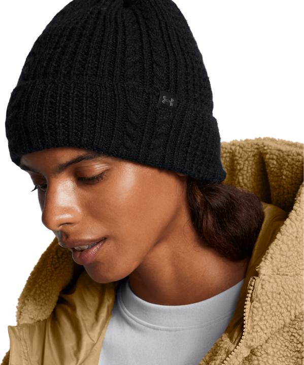 Image du produit Under Armour W Bonnet Halftime Cable Knit (Taille unique)