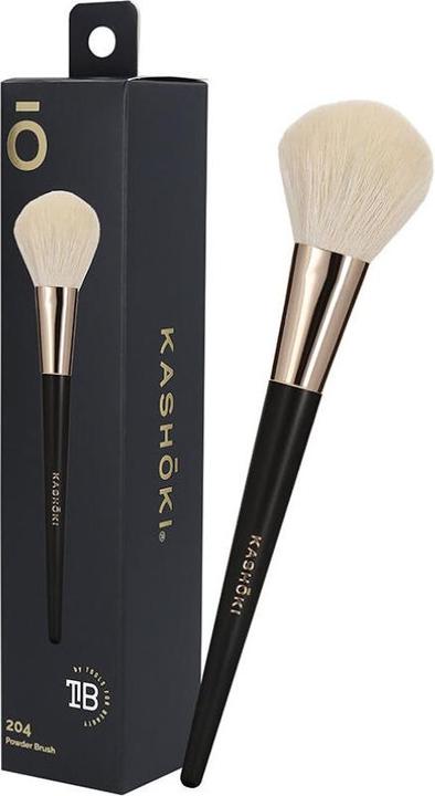 Tools for Beauty TB KASHOKI brocha para polvos #204 1 u (Puder)