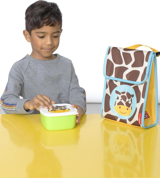 Produktbild Skiphop Zoo Lunch Tasche